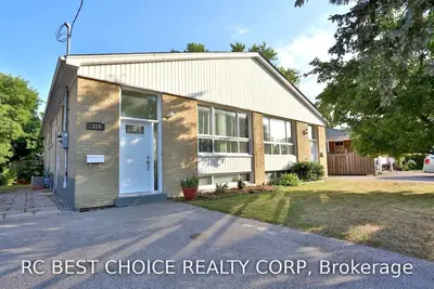 334 Taylor Mills Drive N, Richmond Hill, ON L4C 2T9