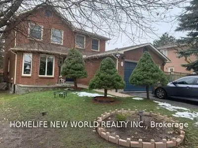 93 Kemano Road Bsmt, Aurora, ON L4G 4N3