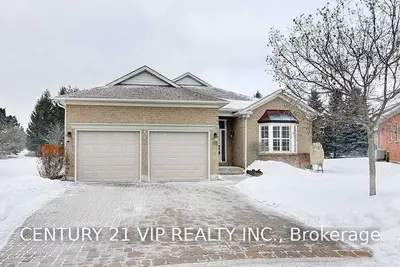 46 Golden Bear Street, Whitchurch-Stouffville, ON L4A 1N3