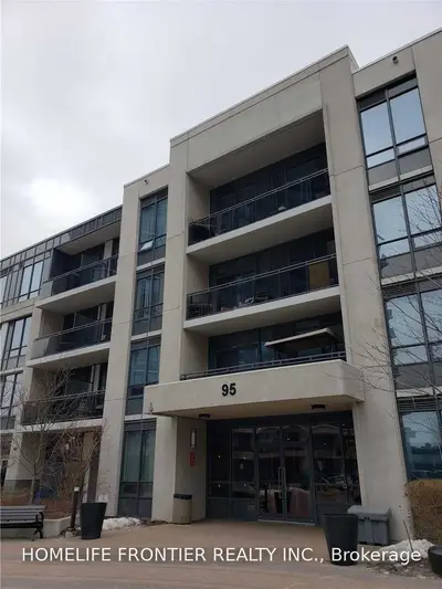 95 North Park Road 308, Vaughan, ON L4J 0J1