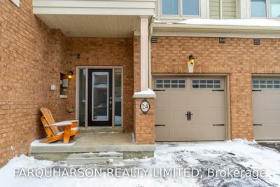 24 Spofford Drive, Whitchurch-Stouffville, ON L4A 4R1