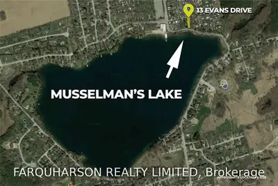 13 Evans Drive, Whitchurch-Stouffville, ON L4A 7X3