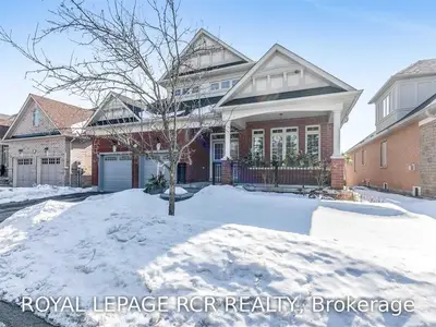 26 Sunrise Ridge Trail, Whitchurch-Stouffville, ON L4A 0C9