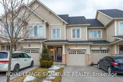239 Orr Drive, Bradford West Gwillimbury, ON L3Z 0S3