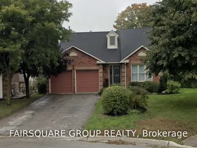 431 Mathews Court, Newmarket, ON L3X 1C9