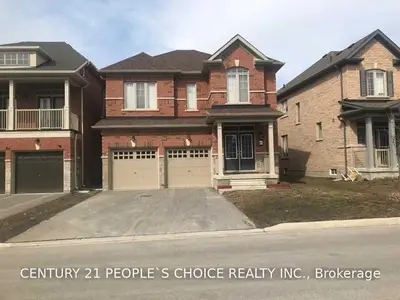 60 Frederick Pearson Street, East Gwillimbury, ON L9N 0R8