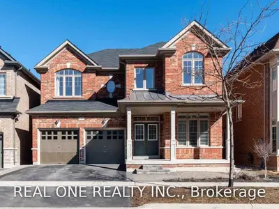 Detached in Markham