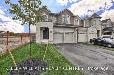 658 Somerville Drive, Newmarket, ON L3X 0J9