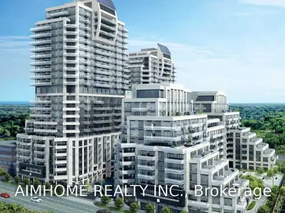 9201 Yonge Street 817, Richmond Hill, ON L4C 1H9