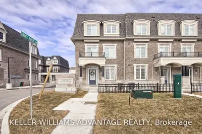 168 Elgin Mills Road W, Richmond Hill, ON L4C 4M2