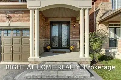 54 George Kirby Street, Vaughan, ON L6A 0K5
