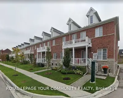 178 Verdi Road, Richmond Hill, ON L4E 0Z6