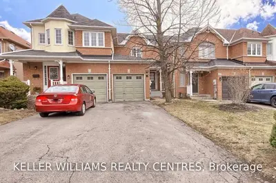 314 Warner Crescent, Newmarket, ON L3X 2G7