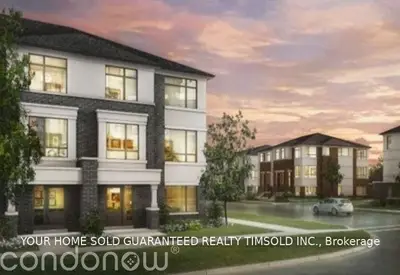 Lot 58 Canyon Hill Avenue, Richmond Hill, ON L4C 4M2