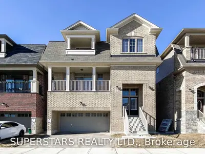 10 Buttonleaf Crescent, Whitchurch-Stouffville, ON L4A 4P6