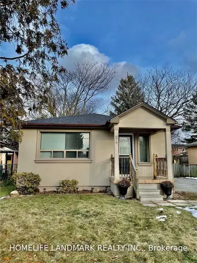 54 Rockport Crescent Main, Richmond Hill, ON L4C 2L6