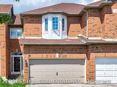 30 Nottingham Drive, Richmond Hill, ON L4S 1Z6