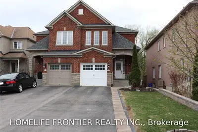 65 Gamble Glen Crescent, Richmond Hill, ON L4S 2T3