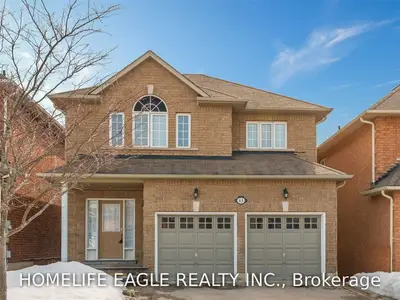 83 Woodbury Crescent, Newmarket, ON L3X 2T2