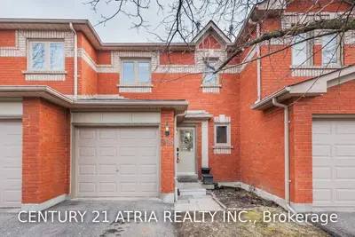905 Caribou Valley Circle, Newmarket, ON L3X 1W9