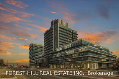 9471 Yonge Street 1212, Richmond Hill, ON L4C 1V4