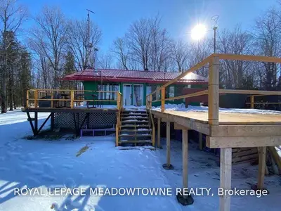 1669 Chief Joseph Snake Road, Georgina Islands, On L0e 1r0