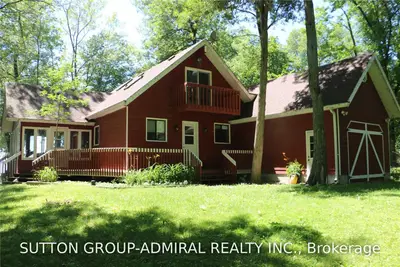 965 Fox Road, Georgina Islands, On L0e 1r0