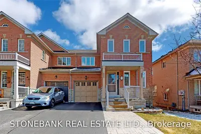 339 Marble Place, Newmarket, ON L3X 2R7