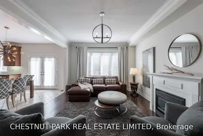 1062 Warby Trail, Newmarket, ON L3X 3H7