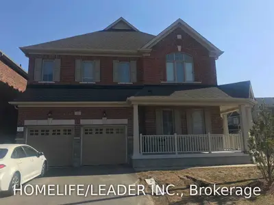25 Ken Sinclair Court Bsmt, Aurora, ON L4G 7M1