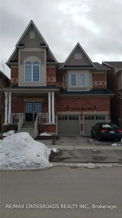 87 Noah's Farm Trail, Whitchurch-Stouffville, ON L4A 4N9