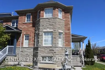 316 La Rocca Avenue Bsmt, Vaughan, ON L4H 3L2