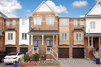 10 Old Colony Road 6, Richmond Hill, ON L4E 4L4