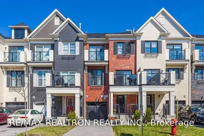 27 Bert Tait Lane, Whitchurch-Stouffville, ON L4A 1Y3