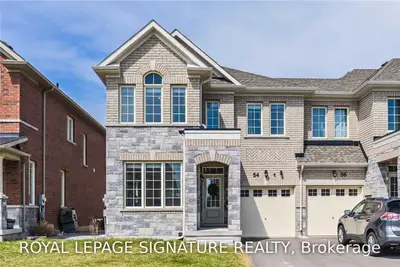 54 Mondial Crescent, East Gwillimbury, ON L9N 0S2