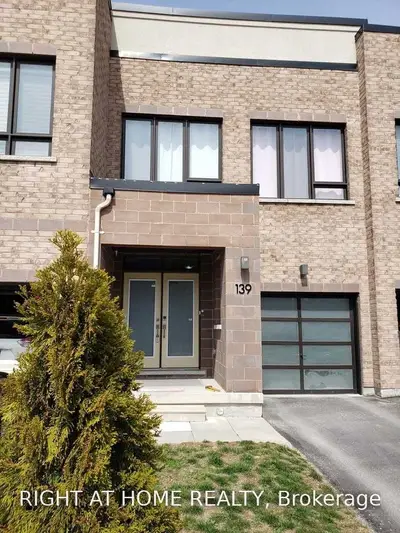 139 Dariole Drive, Richmond Hill, On L4e 0y8