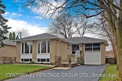 381 Palmer Avenue, Richmond Hill, ON L4C 1P7
