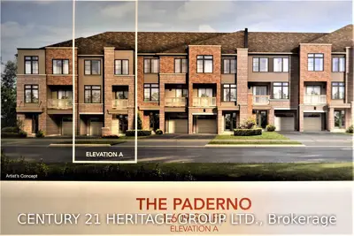 103 Bravo Lane, Newmarket, ON L3X 0K8