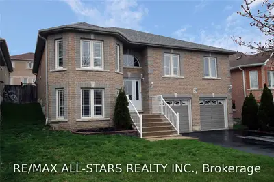 24 Bannerman Drive, Bradford West Gwillimbury, ON L3Z 3J7