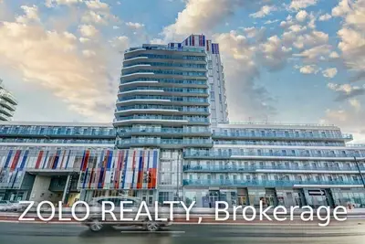 9471 Yonge Street 1512, Richmond Hill, ON L4C 1V4