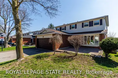 94 Lee Avenue, Bradford West Gwillimbury, ON L3Z 1A9