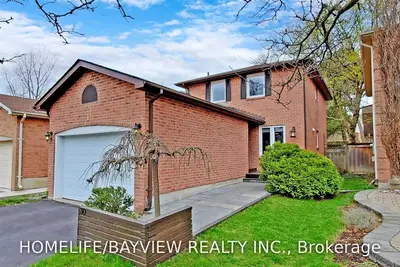30 Leora Court, Richmond Hill, ON L4C 7N2