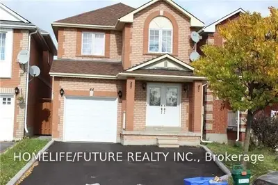 44 Clandfield Street (Bsmt), Markham, ON L3S 4G5