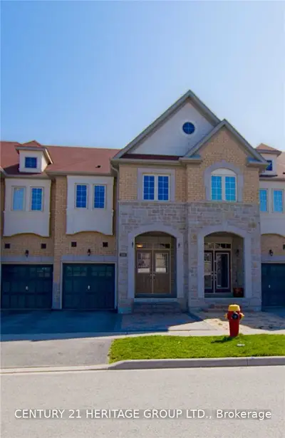 15 Samba St. Street, Richmond Hill, ON L4E 0Z8