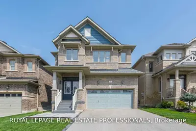 25 Michaelis Street, New Tecumseth, ON L9R 0L8