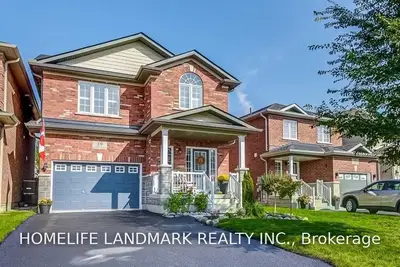 39 Carter Street, Bradford West Gwillimbury, ON L3Z 0L5