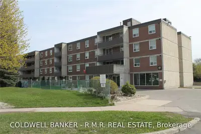 200 Holland Court 02, Bradford West Gwillimbury, ON L3Z 1R8