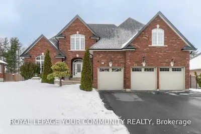 413 Coventry Hill Trail, Newmarket, On L3x 2g9
