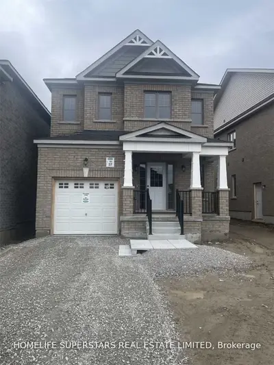 37 Memorial Court Avenue, Bradford West Gwillimbury, ON