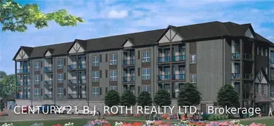 110 Grew Boulevard # 308, Georgina, ON L0E 1L0